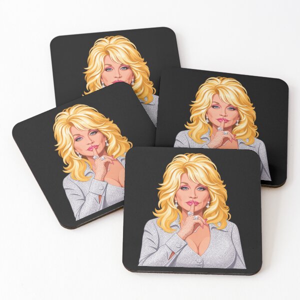 Item preview, Dolly Parton designed and sold by TylerRoseStorey.