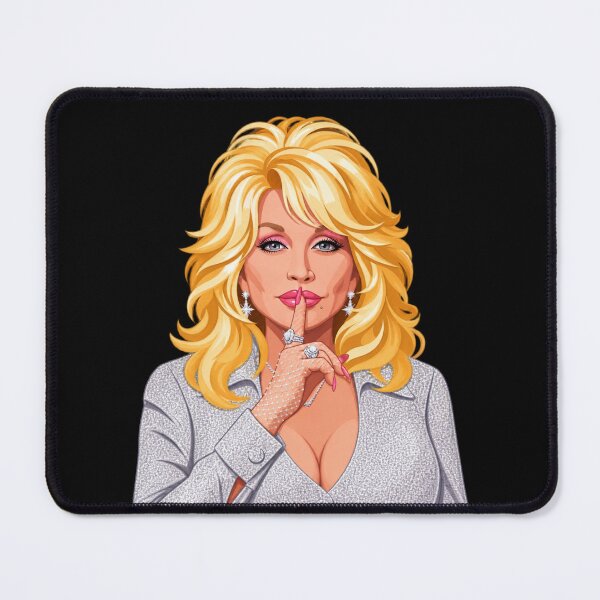 Item preview, Dolly Parton designed and sold by TylerRoseStorey.