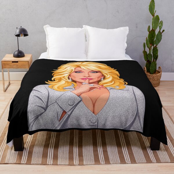 Item preview, Dolly Parton designed and sold by TylerRoseStorey.