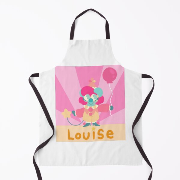 Item preview, Pastel Birthday Clown designed and sold by Carnimales.