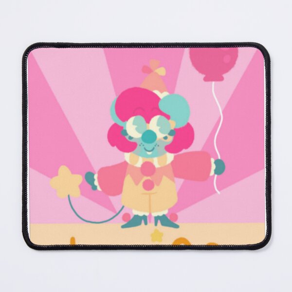 Item preview, Birthday Clown Cake designed and sold by Carnimales.