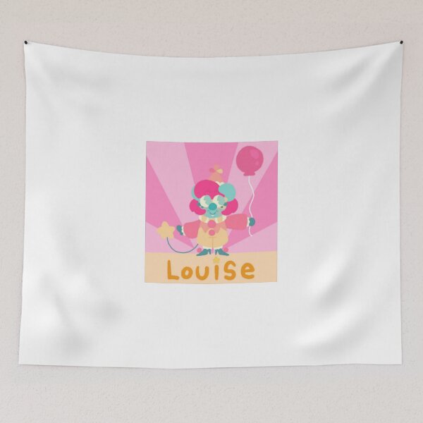 Item preview, Pastel Birthday Clown designed and sold by Carnimales.