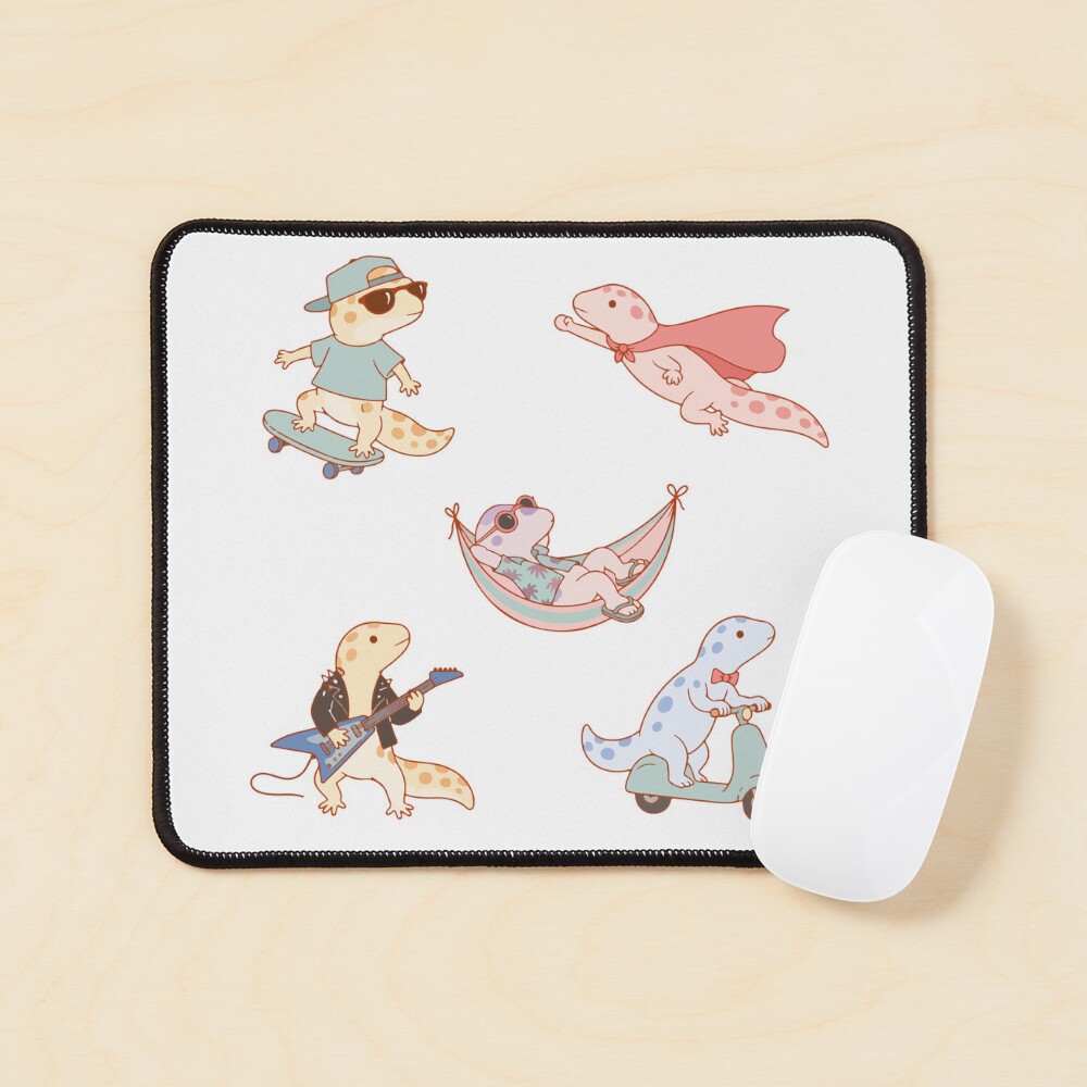 Item preview, Mouse Pad designed and sold by Pixel8Bites.