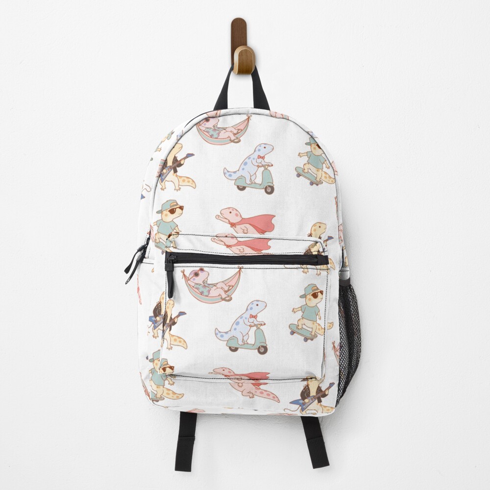 Item preview, Backpack designed and sold by Pixel8Bites.