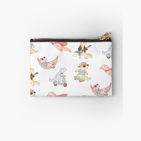 Item preview, Gecko Daily Routine designed and sold by Limuko.