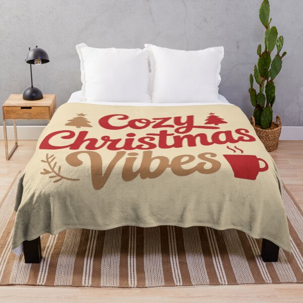 Item preview, Cozy Christmas Vibes designed and sold by 123ks.