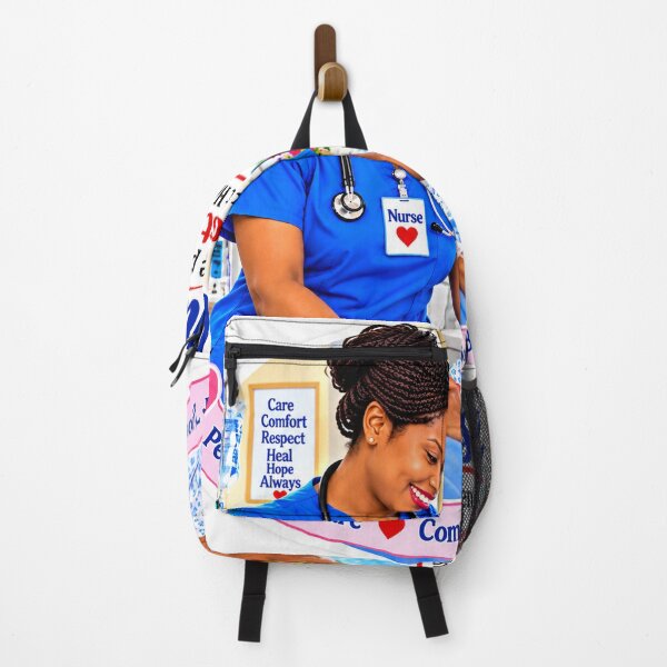 Item preview, Nurses: Compassionate Care Closest to Patients designed and sold by New Wave Artworks & Odds &Ends.