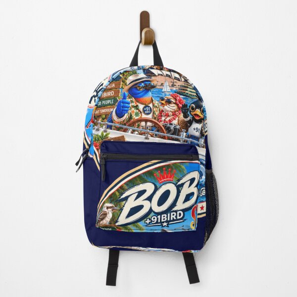Item preview, BOB & Friends – Sydney Harbour Adventure | +91BIRD designed and sold by Plus91BIRD.