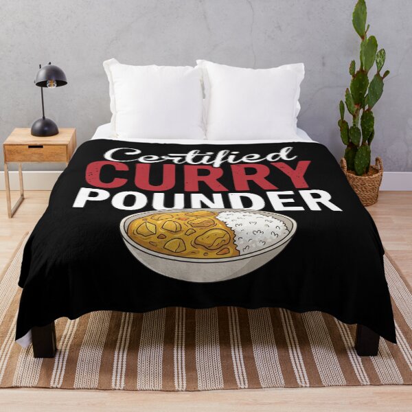 Aperçu de l'œuvre Expert en curry certifié, passionné de cuisine indienne et d'humour culinaire créée et vendue par snhowkk.