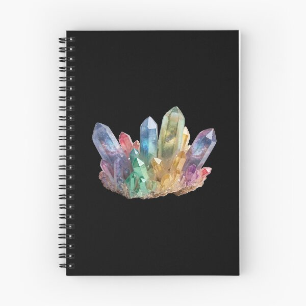 Item preview, Rainbow Crystal  designed and sold by Qweird Artistry.