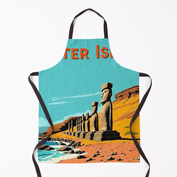 Item preview, Easter Island designed and sold by videodroom.