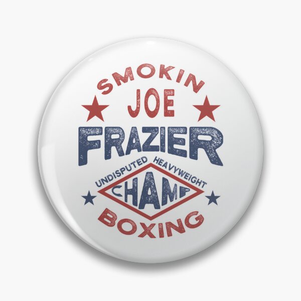 Item preview, Joe Fraser Undisputed Heavyweight Champion designed and sold by TheBigBrownShop.