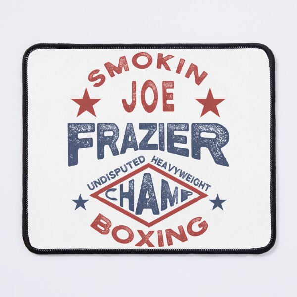 Item preview, Joe Fraser Undisputed Heavyweight Champion designed and sold by TheBigBrownShop.