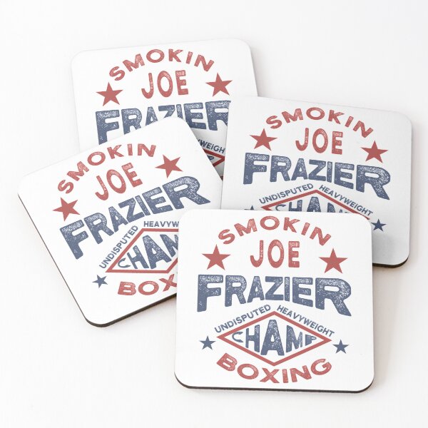 Item preview, Joe Fraser Undisputed Heavyweight Champion designed and sold by TheBigBrownShop.