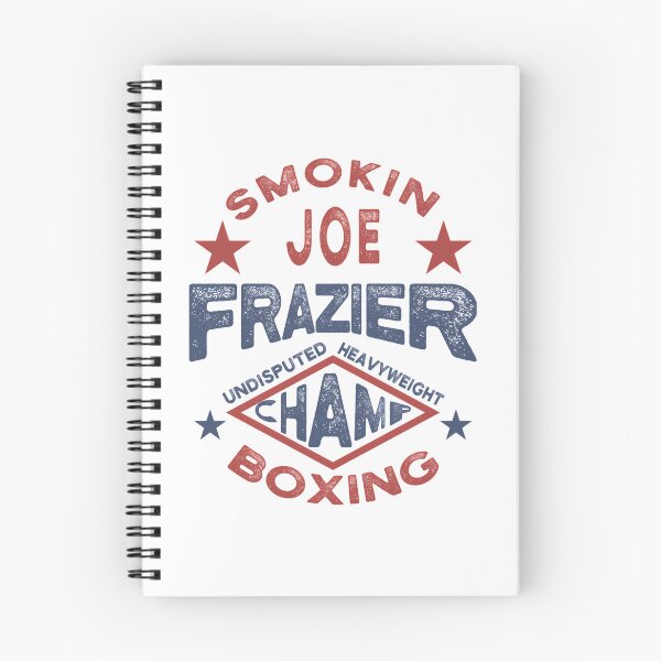 Item preview, Joe Fraser Undisputed Heavyweight Champion designed and sold by TheBigBrownShop.