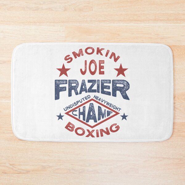 Item preview, Joe Fraser Undisputed Heavyweight Champion designed and sold by TheBigBrownShop.