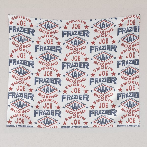 Item preview, Joe Fraser Undisputed Heavyweight Champion designed and sold by TheBigBrownShop.