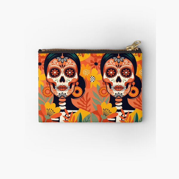 Item preview, Mexican Catrina: Sugar Skull and Art of the Day of the Dead designed and sold by  Ojo de Lilith.