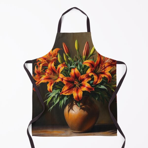 Item preview, Bouquet of Tiger Lilies designed and sold by jefboutique6150.