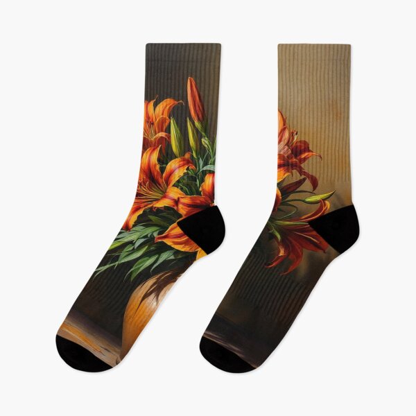 Item preview, Bouquet of Tiger Lilies designed and sold by jefboutique6150.