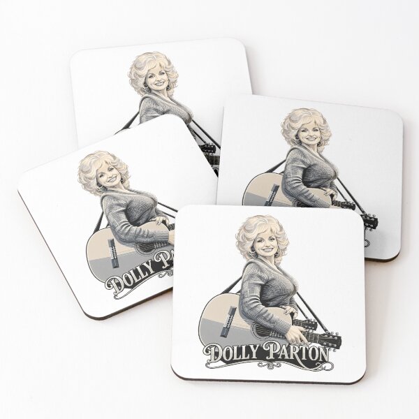 Item preview, Dolly Parton designed and sold by TylerRoseStorey.