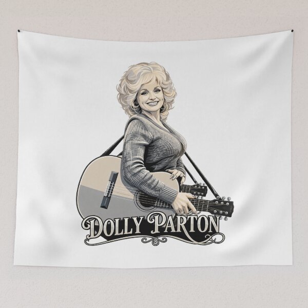 Item preview, Dolly Parton designed and sold by TylerRoseStorey.