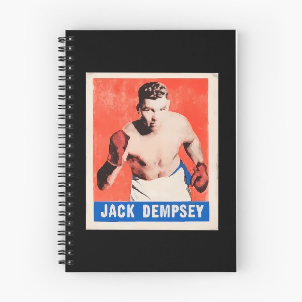 Item preview, The Most Vicious Heavyweight In History - Jack Dempsey designed and sold by TheBigBrownShop.