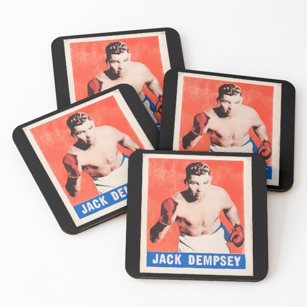 Item preview, The Most Vicious Heavyweight In History - Jack Dempsey designed and sold by TheBigBrownShop.