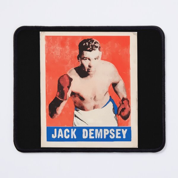 Item preview, The Most Vicious Heavyweight In History - Jack Dempsey designed and sold by TheBigBrownShop.