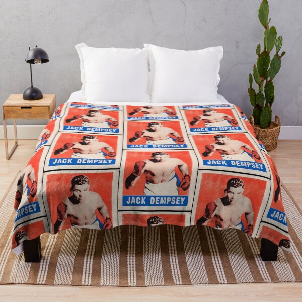 Item preview, El peso pesado más feroz de la historia: Jack Dempsey designed and sold by TheBigBrownShop.