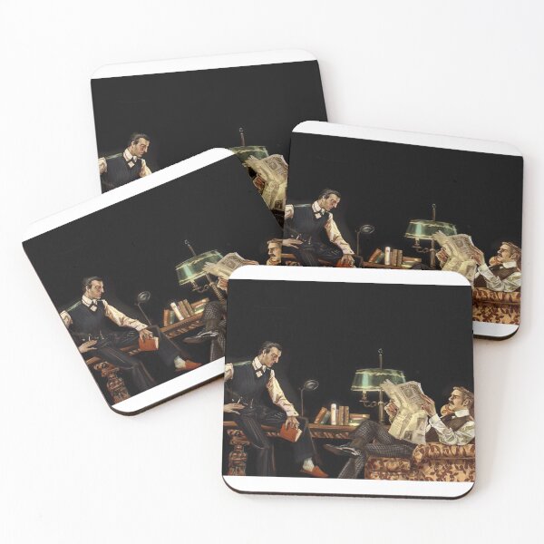 Item preview, Reading the news designed and sold by Garneneva.