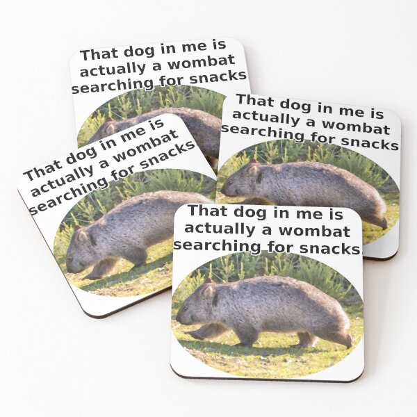 Item preview, Wombat designed and sold by FaithWinne.