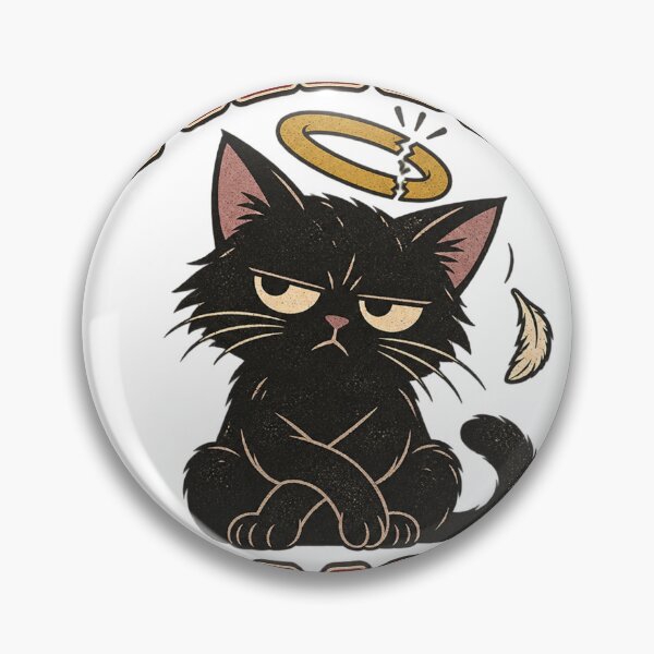 Artikelvorschau, Faith No More – lustige Katze entworfen und verkauft von RAIID.