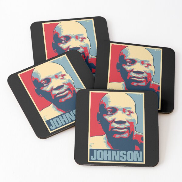 Item preview, Johnson  designed and sold by TheBigBrownShop.