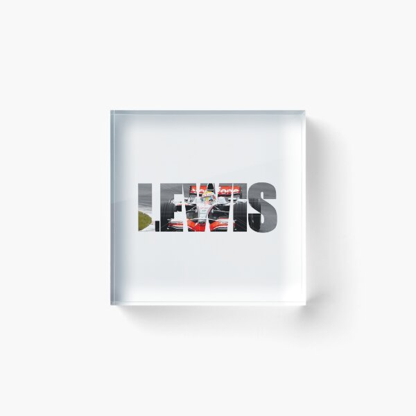Item preview, Lewis Hamilton - World Championship designed and sold by TheBigBrownShop.