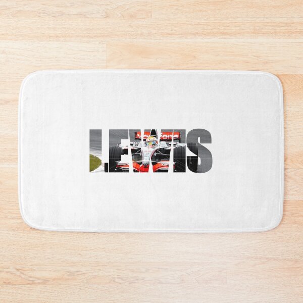 Item preview, Lewis Hamilton - World Championship designed and sold by TheBigBrownShop.