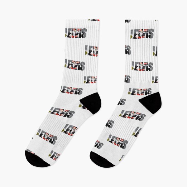 Artikelvorschau, Lewis Hamilton - Weltmeisterschaft entworfen und verkauft von TheBigBrownShop.