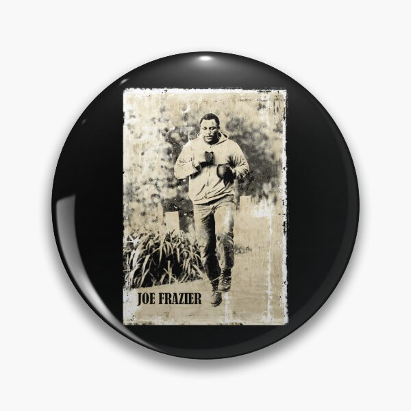Item preview, Joe Frazier.Boxing Legend. designed and sold by TheBigBrownShop.