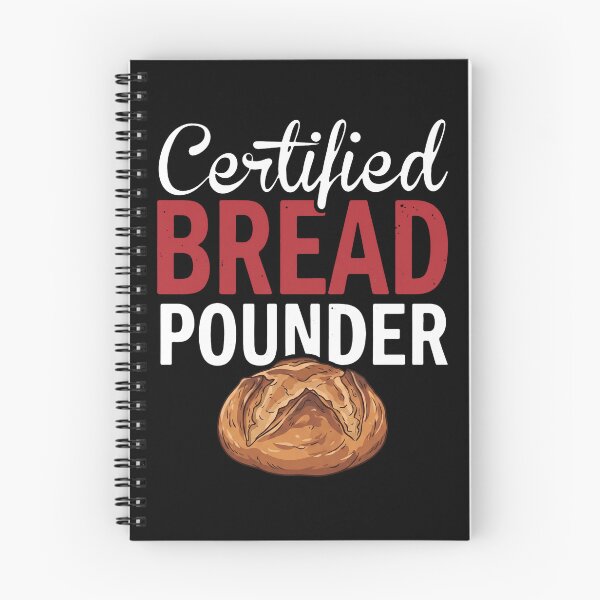 Item preview, Certified Bread Pounder Baker Baking Enthusiast Foodie designed and sold by snhowkk.