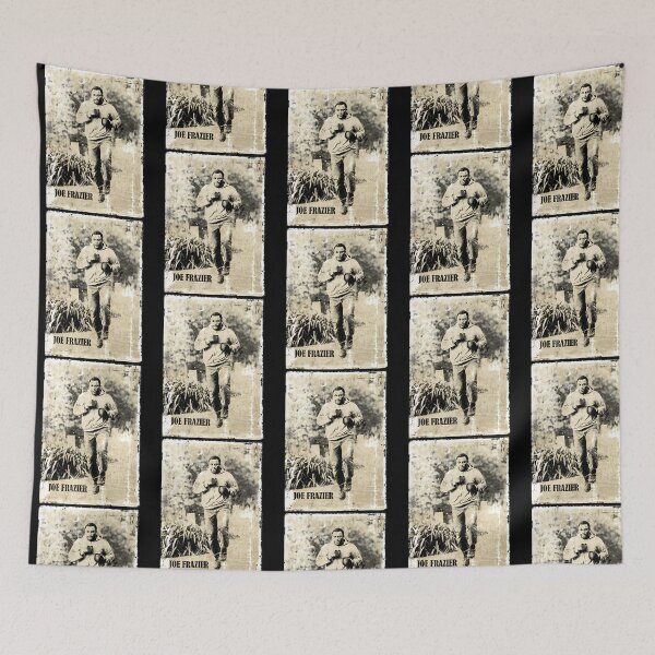 Item preview, Joe Frazier.Boxing Legend. designed and sold by TheBigBrownShop.