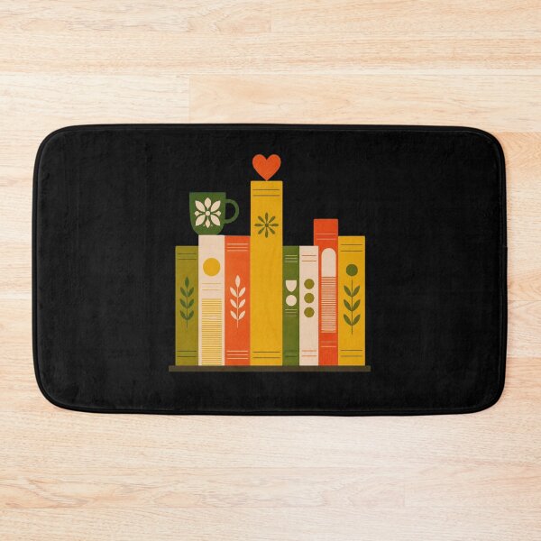 Item preview, Retro Mid Century Modern Bookshelf designed and sold by creativerooney.