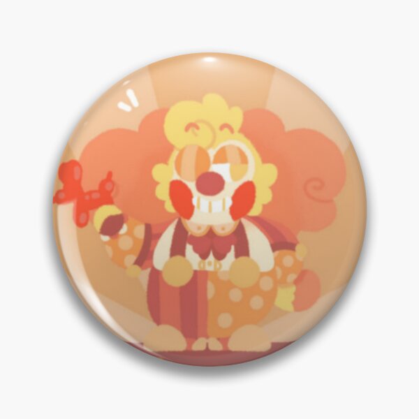 Item preview, Cozy Sun Clown designed and sold by Carnimales.