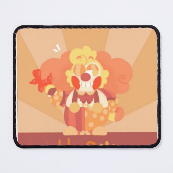 Item preview, Cozy Sun Clown designed and sold by Carnimales.