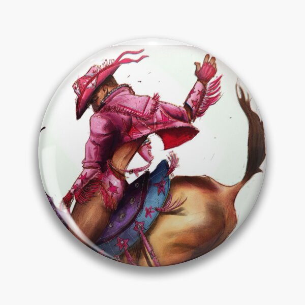 Item preview, Arthur morgan pink pony club designed and sold by Garneneva.