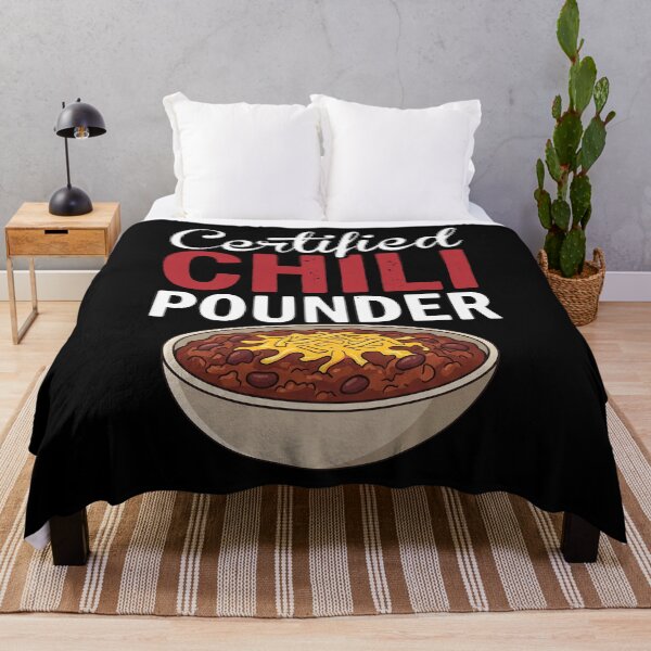 Item preview, Certified Chili Pounder Chili Lover Cook Foodie designed and sold by snhowkk.