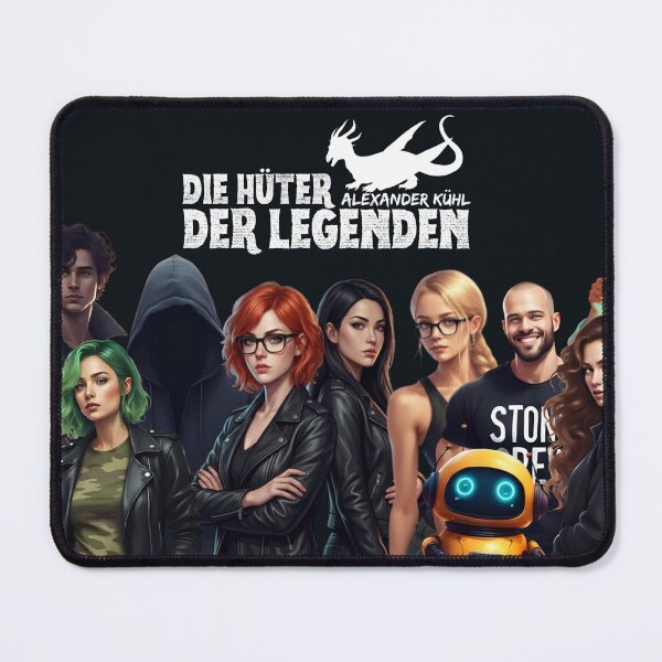 Item preview, Guardians of Legends CAST designed and sold by legend-tales.