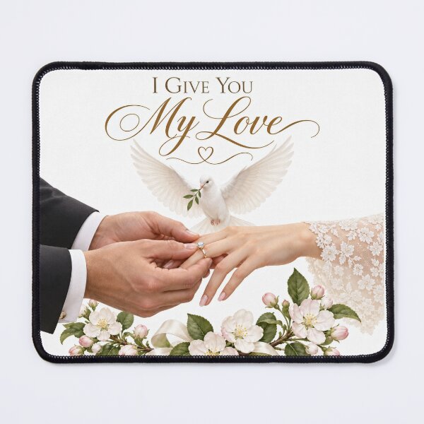 Item preview, I Give You My Love designed and sold by DansCreations42.