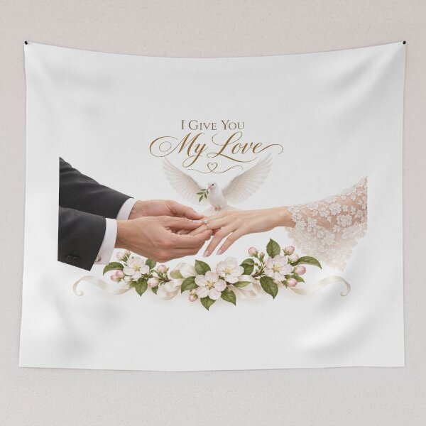 Item preview, I Give You My Love designed and sold by DansCreations42.