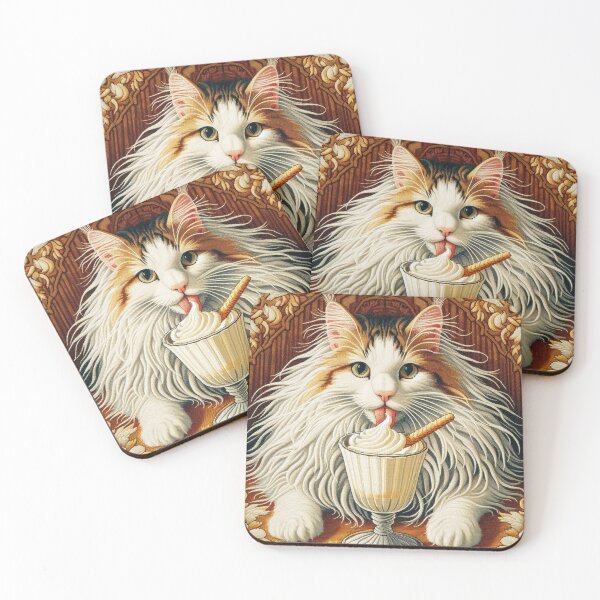 Item preview, Maine Coon Majesty  designed and sold by ThatRockChic.
