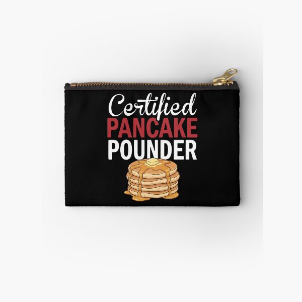 Item preview, Certified Pancake Pounder Breakfast Lover Foodie Eating designed and sold by snhowkk.